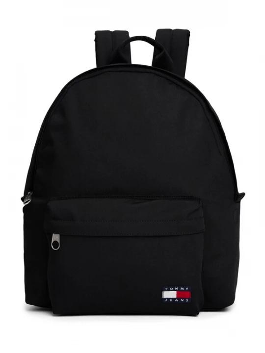 Foto van product Tommy Jeans Rugzak 'Essential Logo Dome' zwart