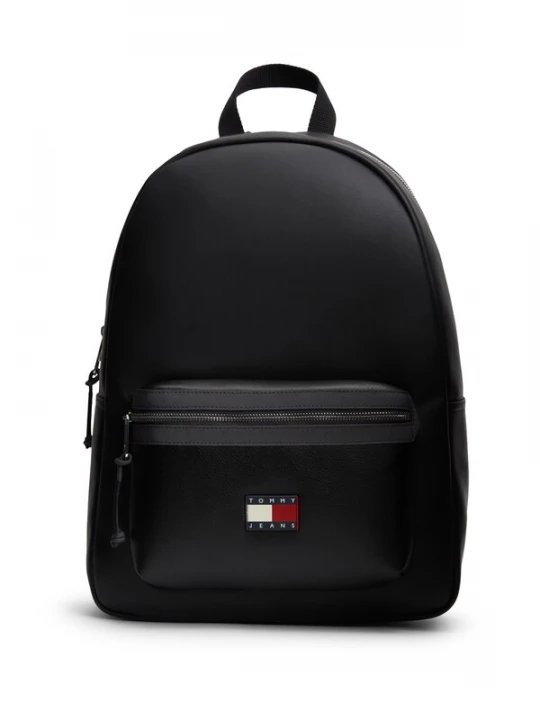 Foto van product Tommy Jeans Rugzak 'Logo Dome' zwart