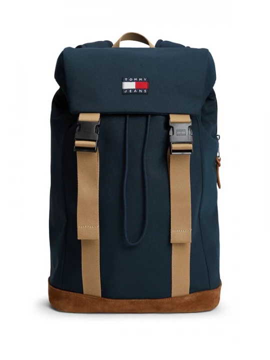 Foto van product Tommy Jeans Rugzak navy / bruin