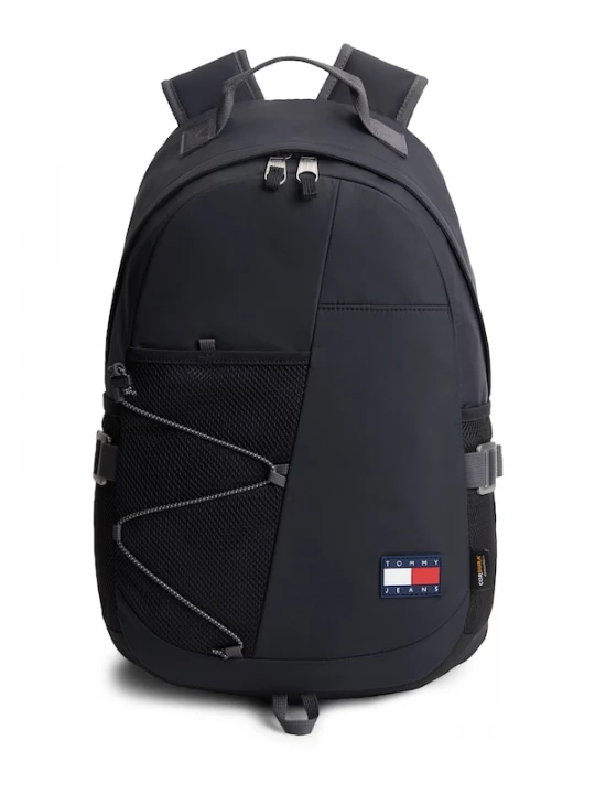 Foto van product Tommy Jeans Rugzak 'Outdoor Pocket' zwart