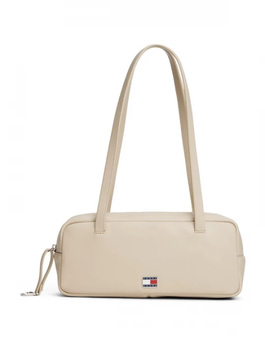 Foto van product Tommy Jeans Schoudertas ecru