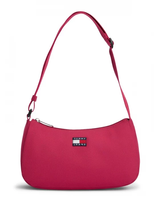 Foto van product Tommy Jeans Schoudertas 'ESS DAILY' magenta