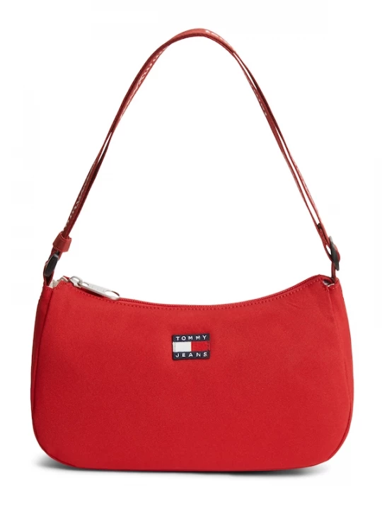 Foto van product Tommy Jeans Schoudertas 'ESS DAILY' rood
