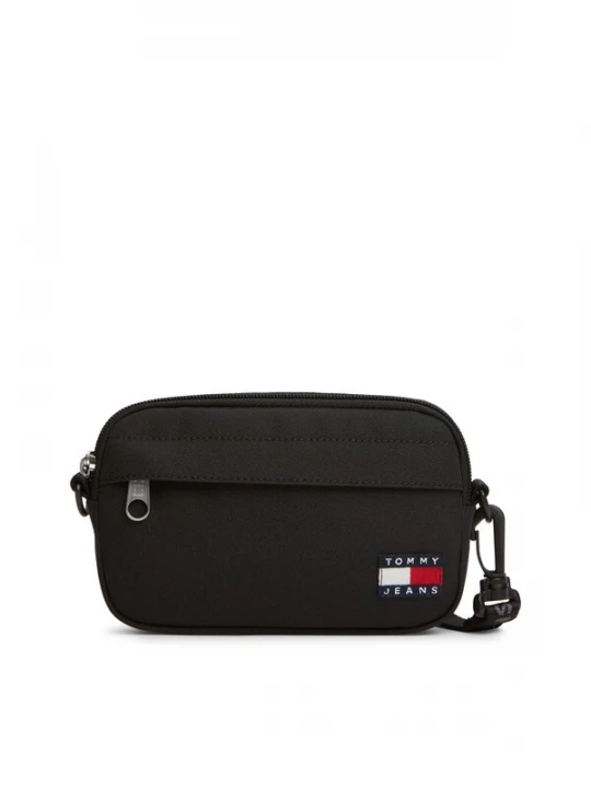 Foto van product Tommy Jeans Schoudertas 'ESS DAILY' zwart