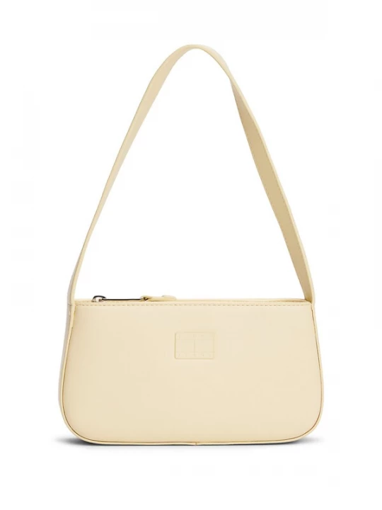 Foto van product Tommy Jeans Schoudertas 'Essential' pasteelgeel