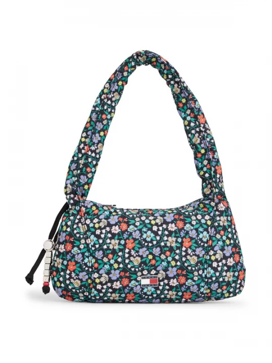 Foto van product Tommy Jeans Schoudertas marine / grijs / rood / wit