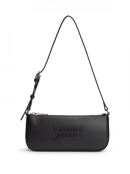Foto van product Tommy Jeans Schoudertas 'MUST' zwart