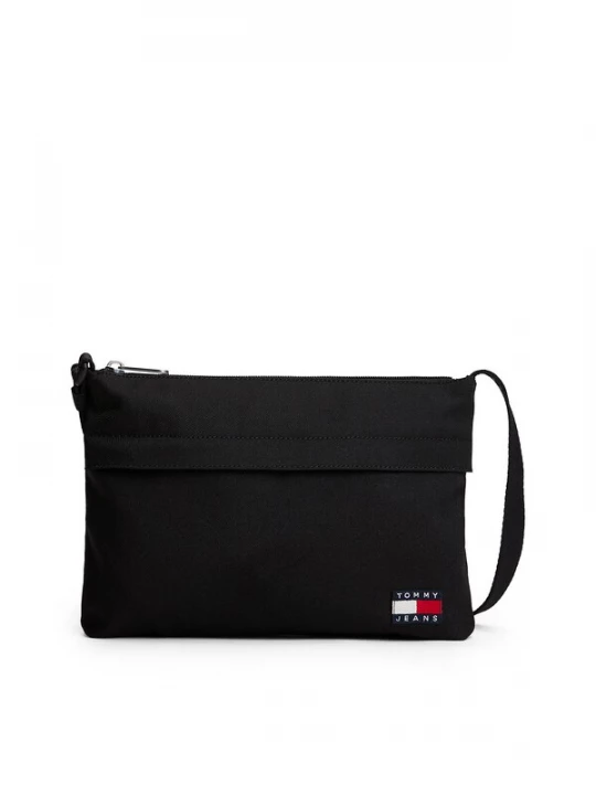 Foto van product Tommy Jeans Schoudertas rood / zwart / wit