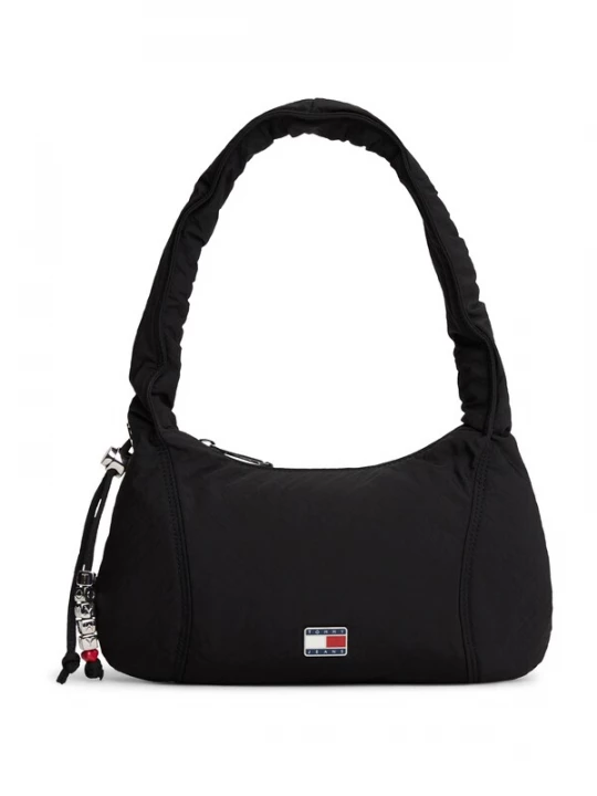 Foto van product Tommy Jeans Schoudertas zwart