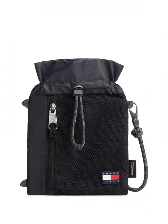 Foto van product Tommy Jeans Schoudertas zwart