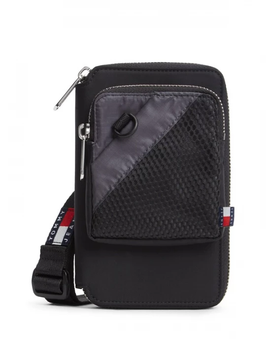 Foto van product Tommy Jeans Schoudertas zwart