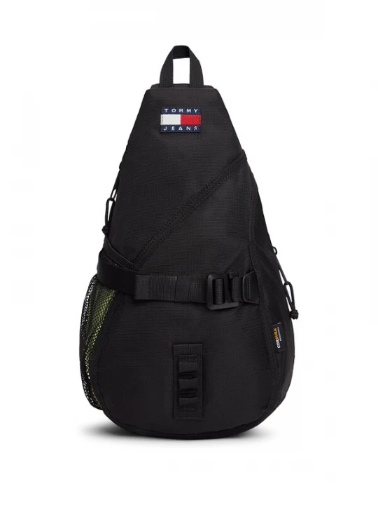 Foto van product Tommy Jeans Schoudertas zwart