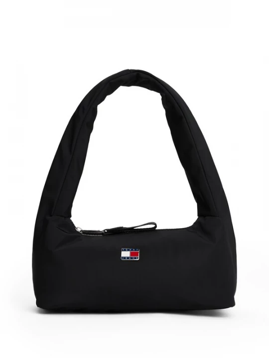 Foto van product Tommy Jeans Schoudertas zwart