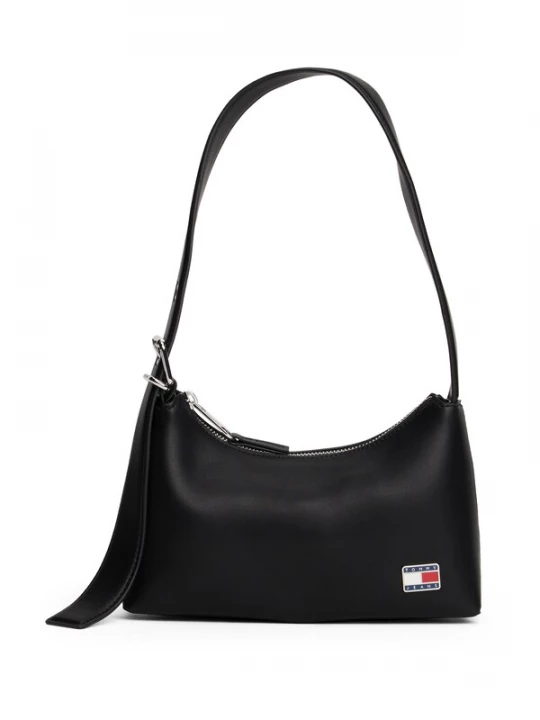 Foto van product Tommy Jeans Schoudertas zwart