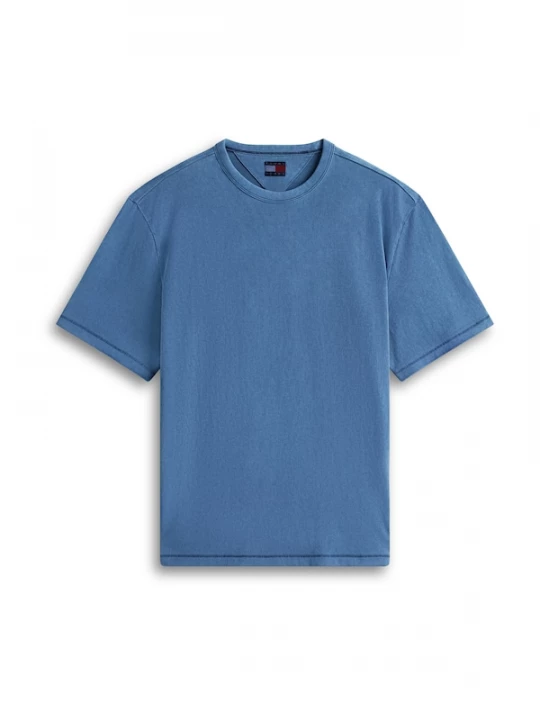 Foto van product Tommy Jeans Shirt '90S ' blauw / rood / wit