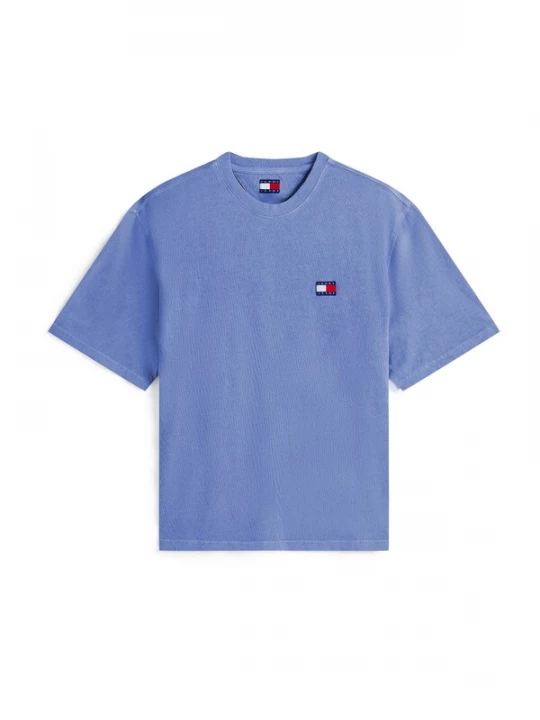 Foto van product Tommy Jeans Shirt '90S New Classics' blauw denim