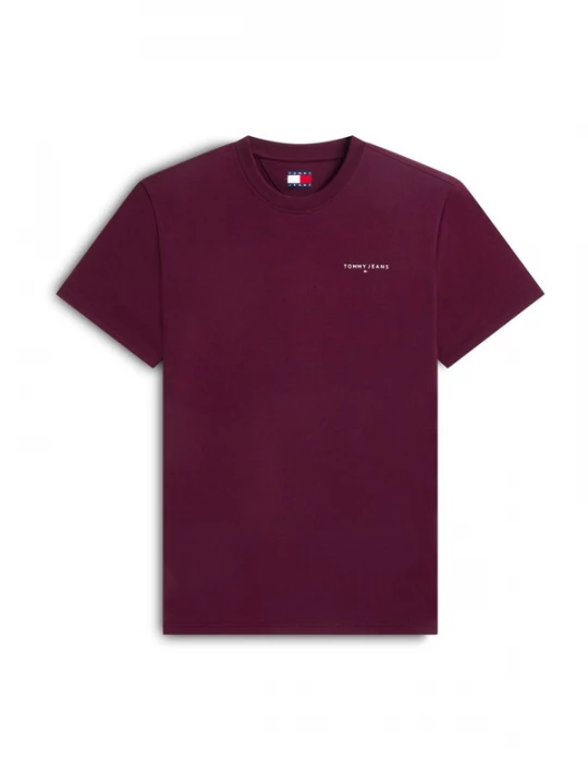 Foto van product Tommy Jeans Shirt aubergine