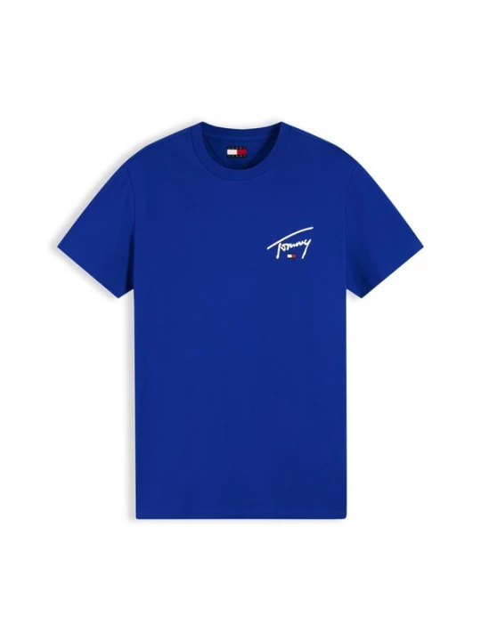 Foto van product Tommy Jeans Shirt blauw