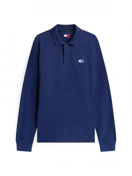Foto van product Tommy Jeans Shirt blauw / lichtblauw / wit