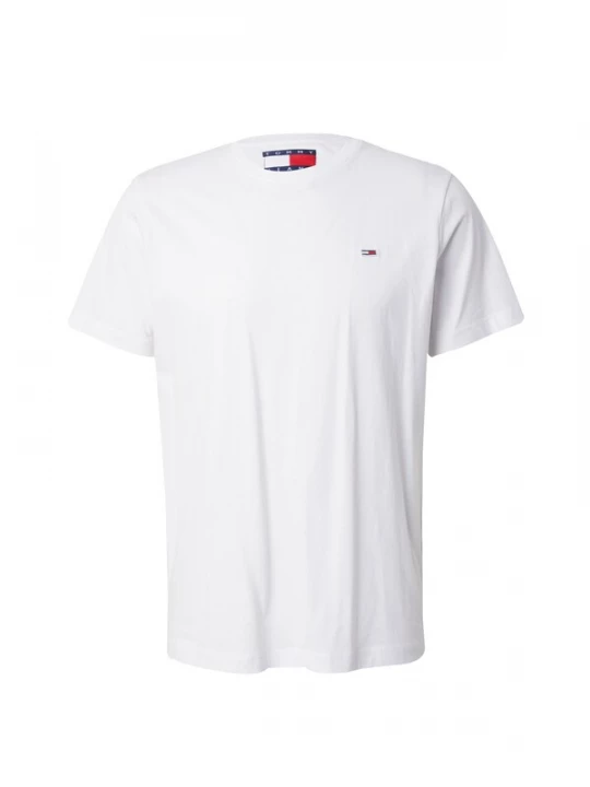 Foto van product Tommy Jeans Shirt blauw / rood / wit