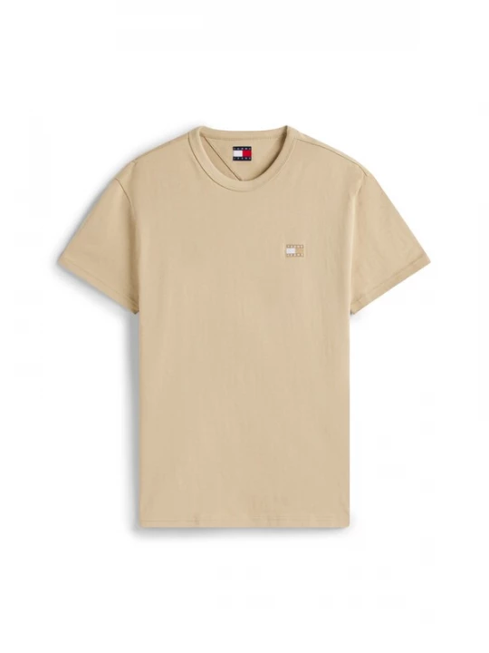 Foto van product Tommy Jeans Shirt camel