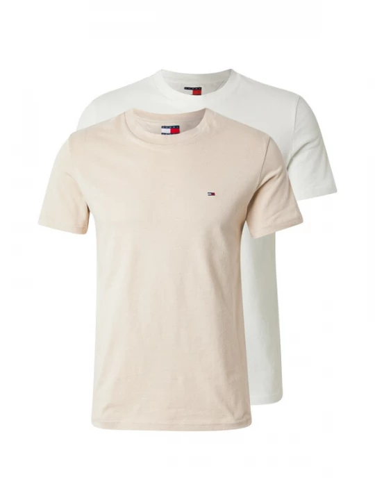 Foto van product Tommy Jeans Shirt crème / offwhite