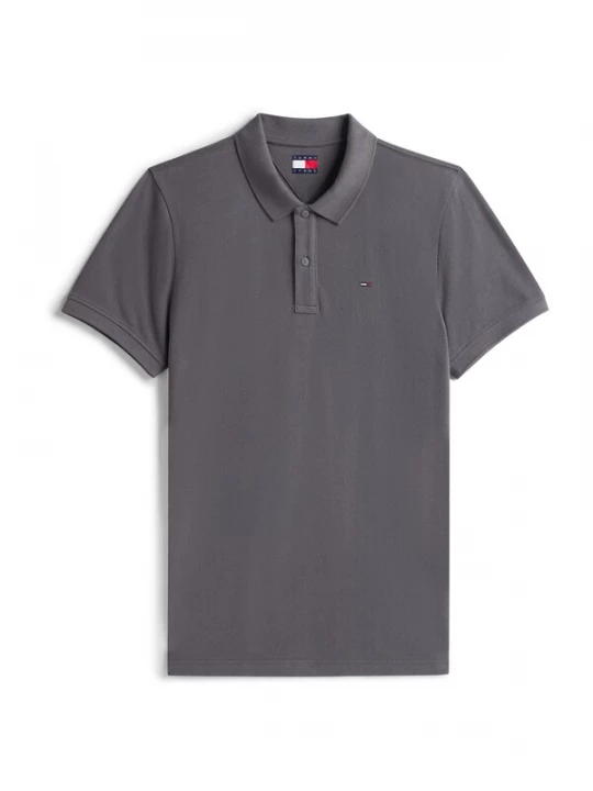 Foto van product Tommy Jeans Shirt donkergrijs