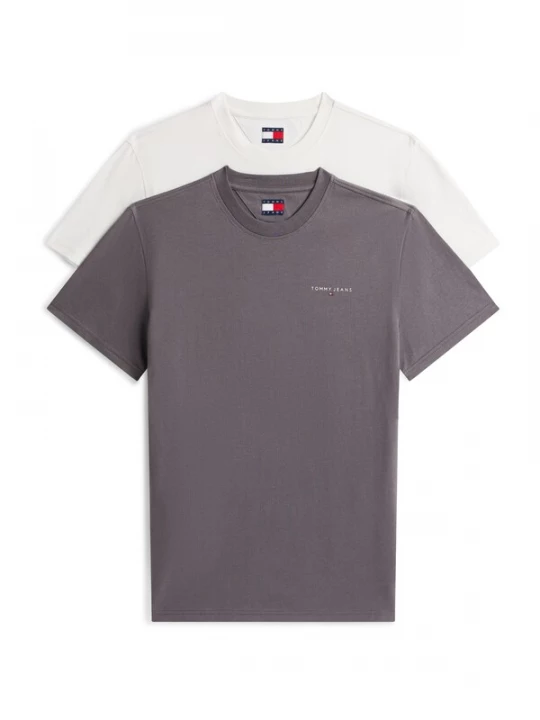 Foto van product Tommy Jeans Shirt ecru / wit