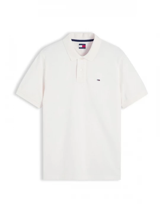 Foto van product Tommy Jeans Shirt 'ESS' offwhite