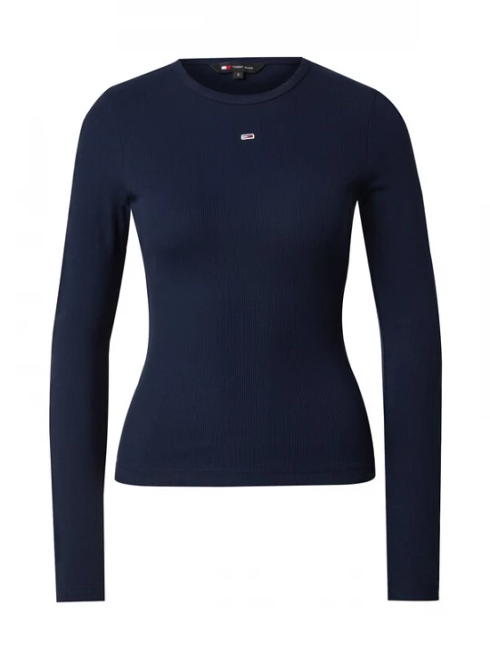 Foto van product Tommy Jeans Shirt 'ESSENTIAL' navy