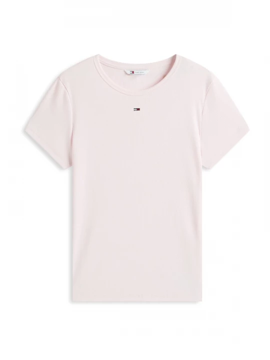 Foto van product Tommy Jeans Shirt 'ESSENTIAL' rosé