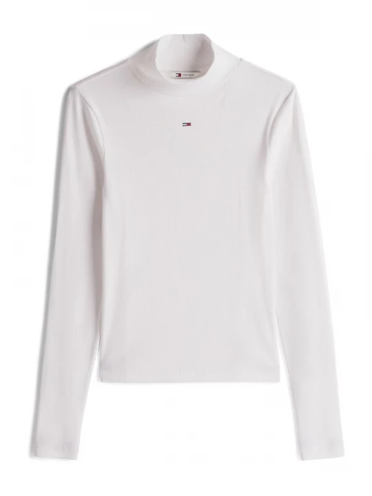Foto van product Tommy Jeans Shirt 'Essential' wolwit