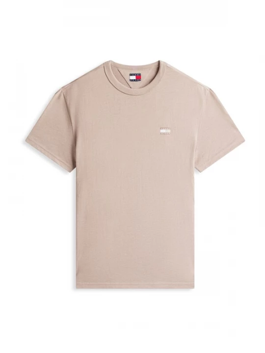 Foto van product Tommy Jeans Shirt greige
