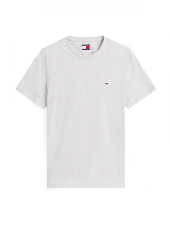 Foto van product Tommy Jeans Shirt 'JASPE' grijs