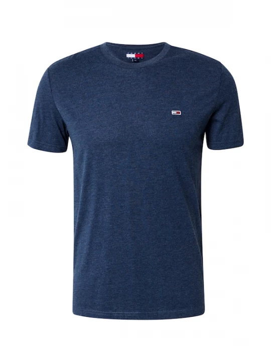 Foto van product Tommy Jeans Shirt 'JASPE' saffier