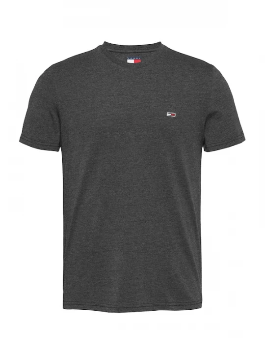 Foto van product Tommy Jeans Shirt 'JASPE' zwart