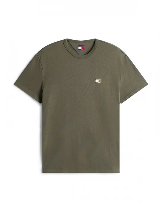 Foto van product Tommy Jeans Shirt kaki