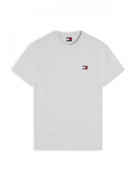 Foto van product Tommy Jeans Shirt lichtgrijs