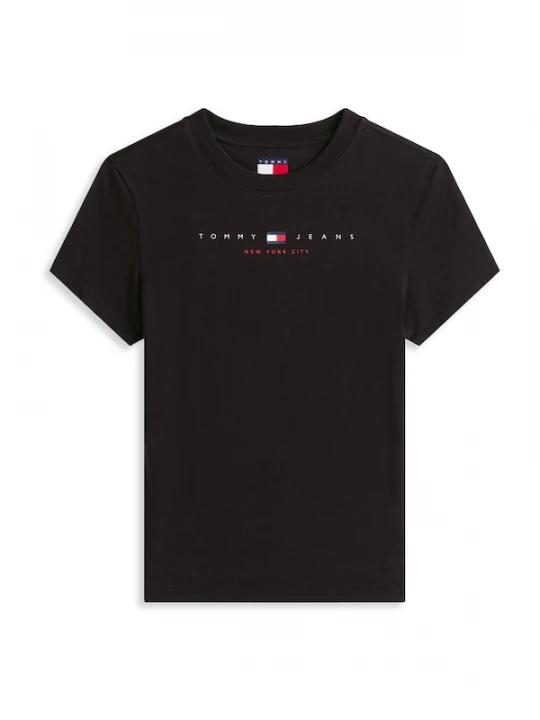 Foto van product Tommy Jeans Shirt marine / rood / zwart / wit