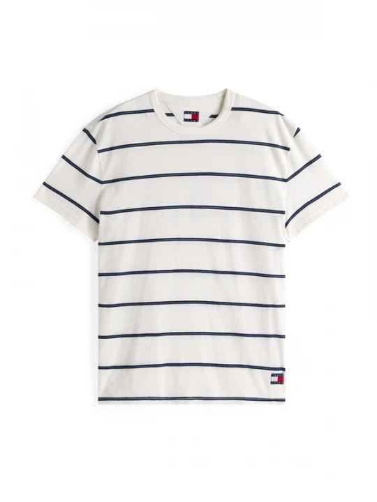 Foto van product Tommy Jeans Shirt marine / wit