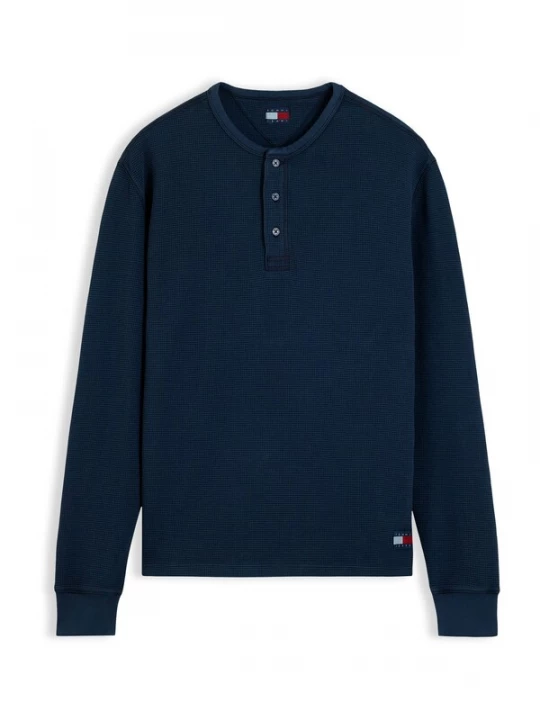 Foto van product Tommy Jeans Shirt navy
