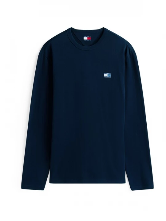 Foto van product Tommy Jeans Shirt navy