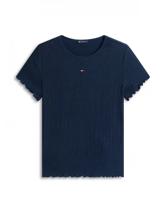 Foto van product Tommy Jeans Shirt navy