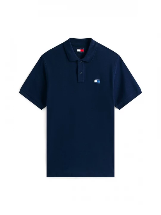 Foto van product Tommy Jeans Shirt navy