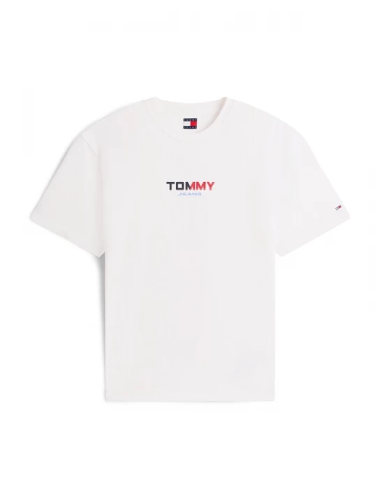 Foto van product Tommy Jeans Shirt navy / lichtblauw / rood / wit
