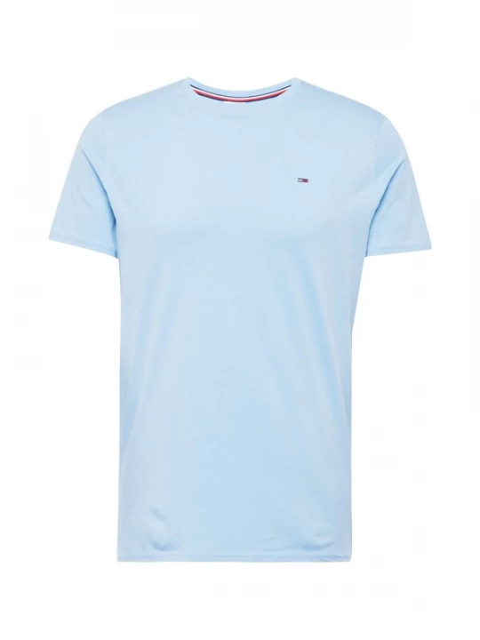 Foto van product Tommy Jeans Shirt navy / lichtblauw / rood / wit