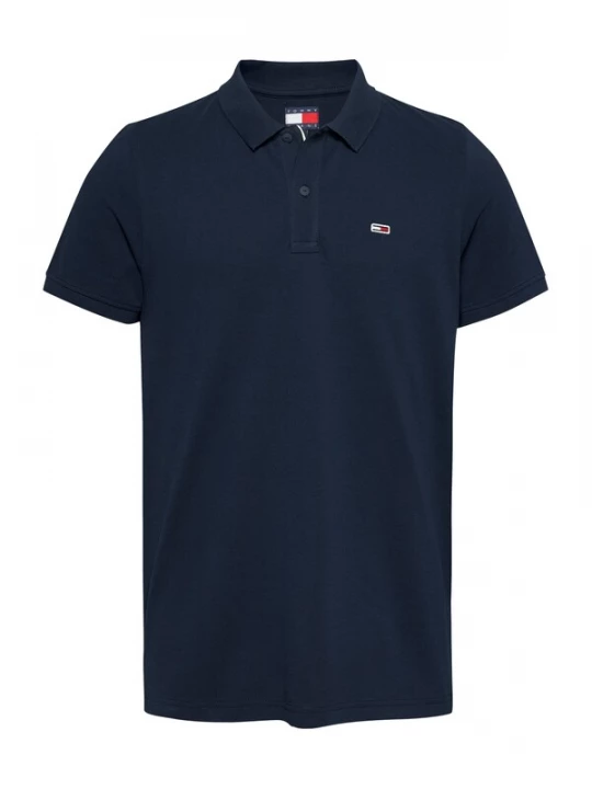 Foto van product Tommy Jeans Shirt navy / rood / offwhite