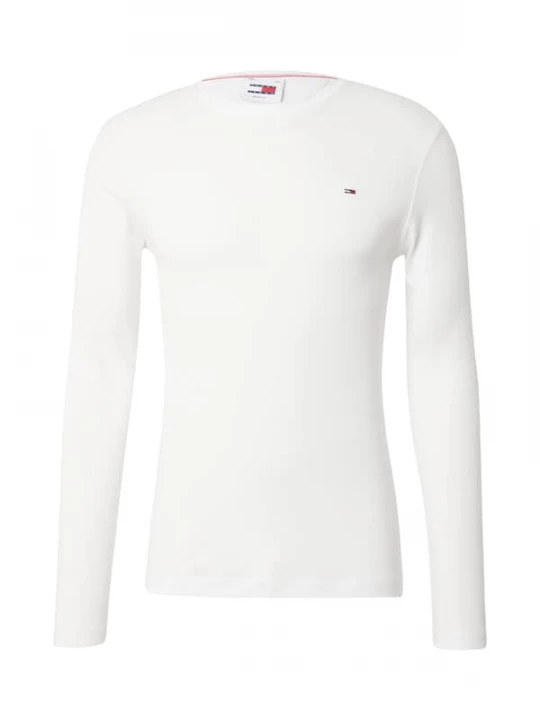 Foto van product Tommy Jeans Shirt navy / rood / wit