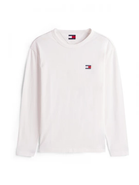 Foto van product Tommy Jeans Shirt navy / rood / wit