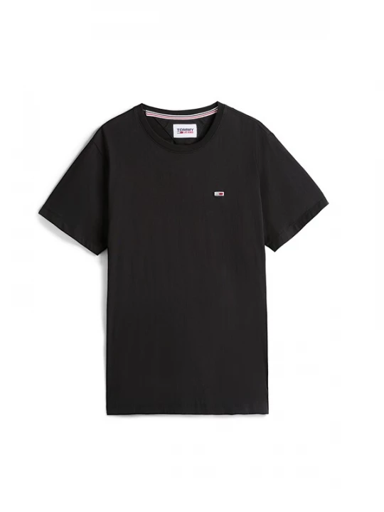 Foto van product Tommy Jeans Shirt navy / rood / zwart / wit